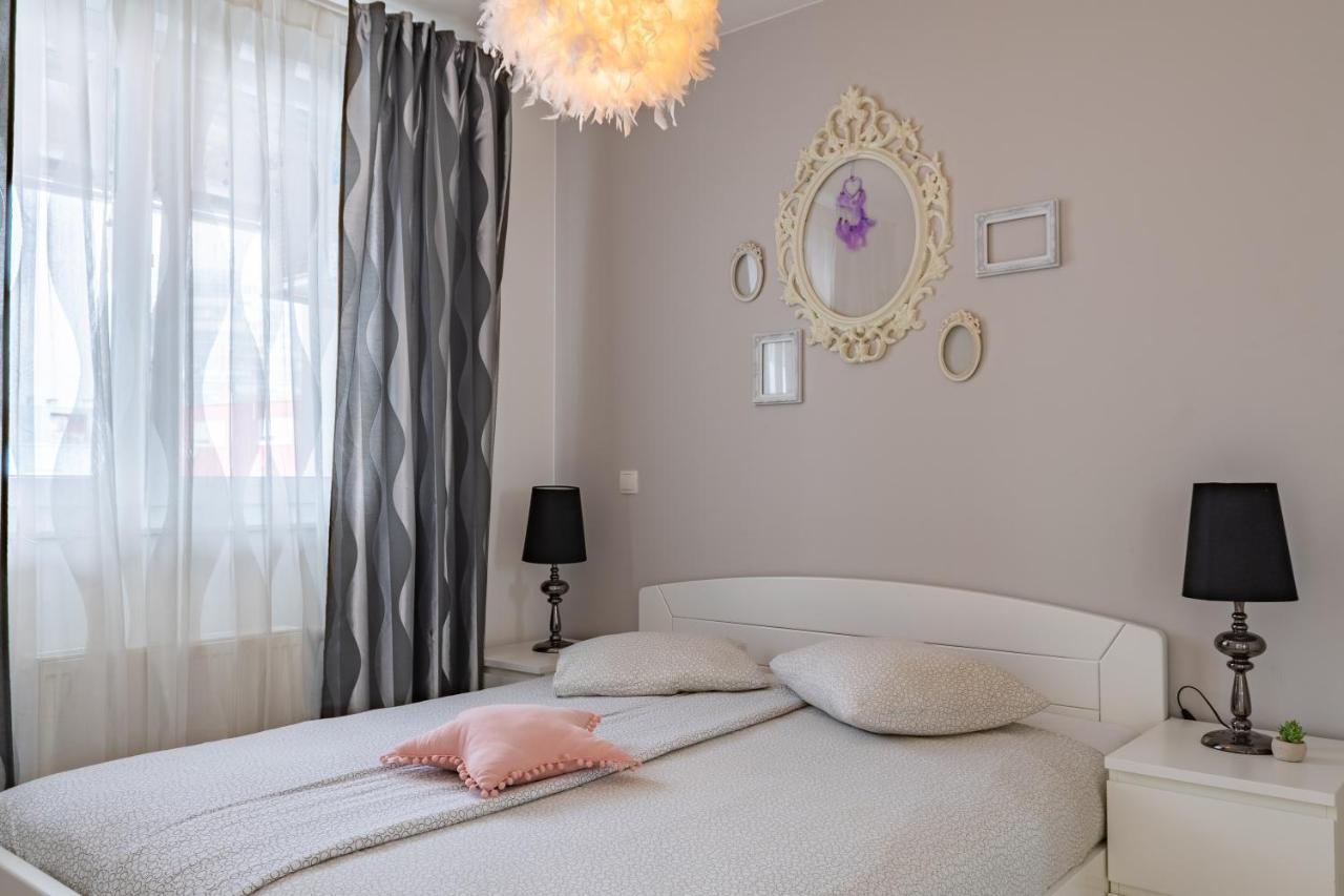 Flexible Selfcheckins 23 - Zagreb - Garage - Electric Vehicle Ccharger - Loggia - New - Luxury Appartement Buitenkant foto