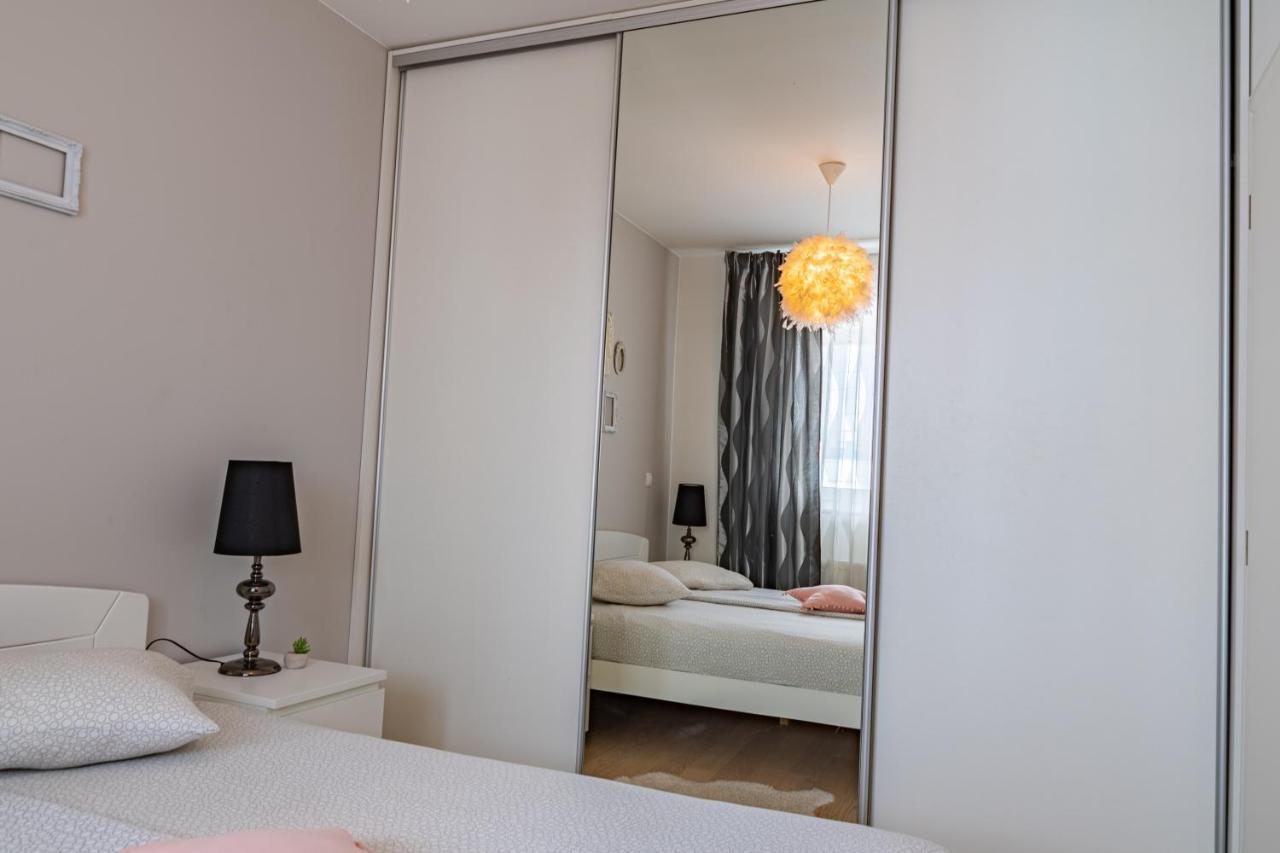 Flexible Selfcheckins 23 - Zagreb - Garage - Electric Vehicle Ccharger - Loggia - New - Luxury Appartement Buitenkant foto