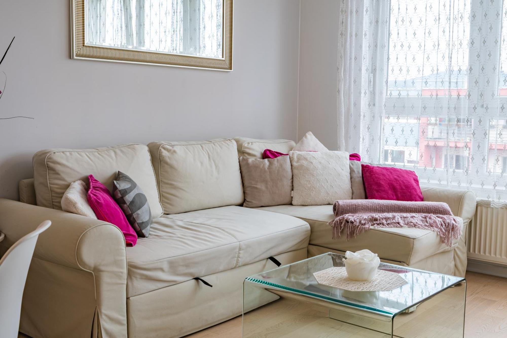 Flexible Selfcheckins 23 - Zagreb - Garage - Electric Vehicle Ccharger - Loggia - New - Luxury Appartement Buitenkant foto