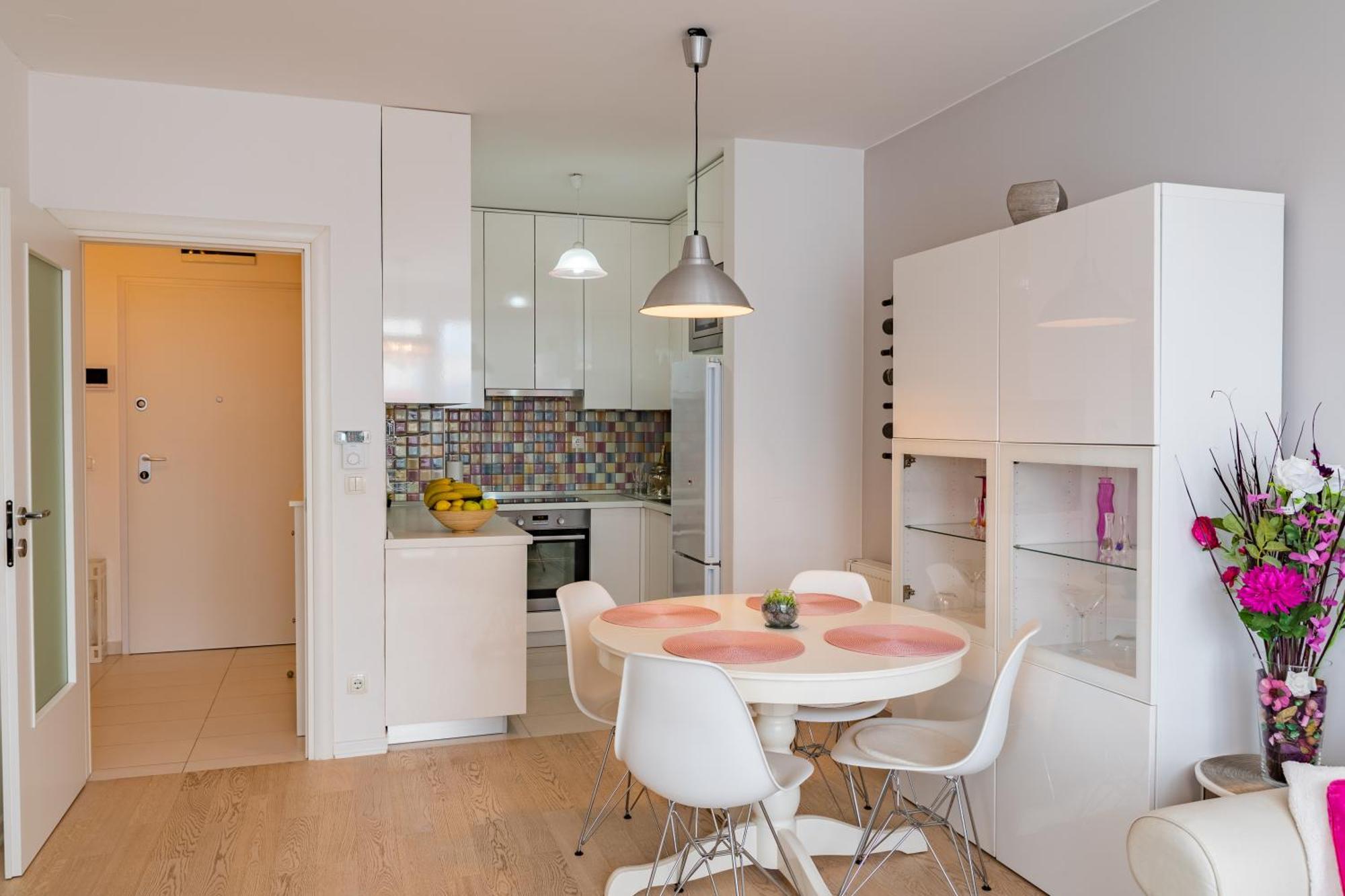 Flexible Selfcheckins 23 - Zagreb - Garage - Electric Vehicle Ccharger - Loggia - New - Luxury Appartement Buitenkant foto